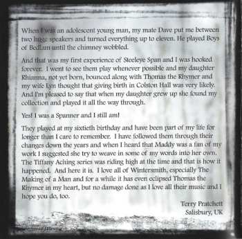 CD Steeleye Span: Wintersmith