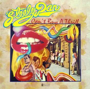 2LP/Zestaw pudełkowy Steely Dan: Can't Buy A Thrill  DLX | LTD | NUM