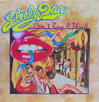 2LP/Zestaw pudełkowy Steely Dan: Can't Buy A Thrill  DLX | LTD | NUM