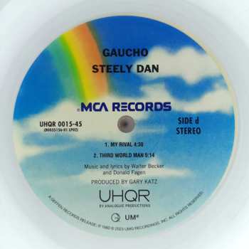 2LP/Zestaw pudełkowy Steely Dan: Gaucho CLR | DLX | LTD | NUM