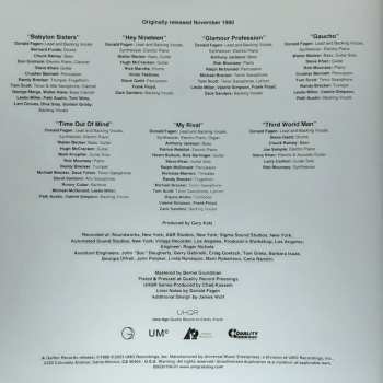 2LP/Zestaw pudełkowy Steely Dan: Gaucho CLR | DLX | LTD | NUM