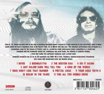 CD Steely Dan: Live In California 1974