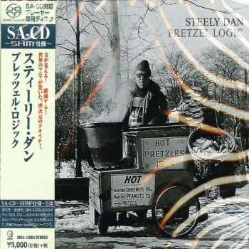 SACD Steely Dan: Pretzel Logic = プレッツェル・ロジック LTD