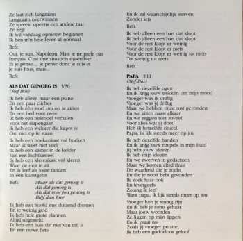 CD Stef Bos: Is Dit Nu Later