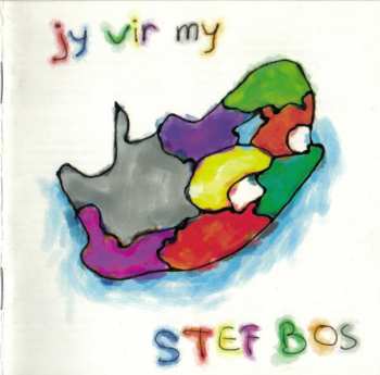 Album Stef Bos: Jy Vir My
