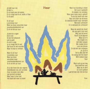 CD Stef Bos: Vuur
