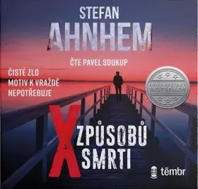 Stefan Ahnhem: Fabian Risk 5: X Způsobů Smrti