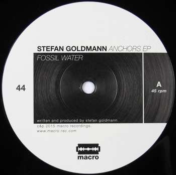 LP Stefan Goldmann: Anchors EP