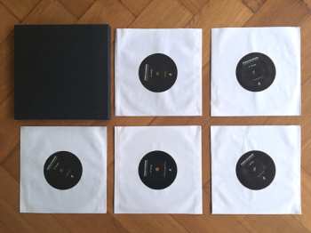 5SP/Zestaw pudełkowy Stefan Goldmann: Voices Of The Dead LTD