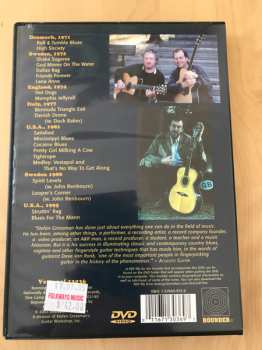 DVD Stefan Grossman: A Retrospective 1971 - 1995