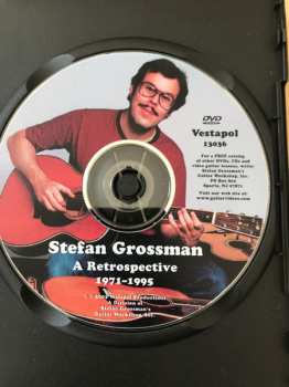 DVD Stefan Grossman: A Retrospective 1971 - 1995