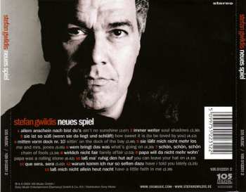 CD Stefan Gwildis: Neues Spiel (Soul Klassiker In Deutscher Sprache)