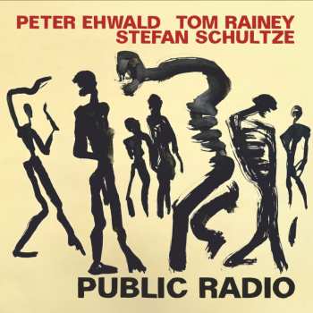 Album Stefan Schultze Large Ensemble: Public Radio