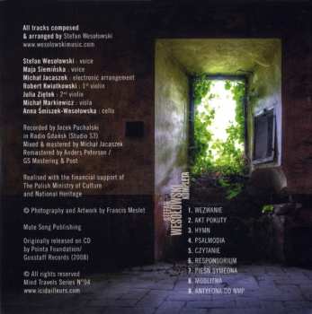 CD Stefan Wesołowski: Kompleta