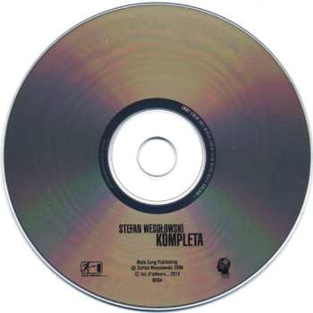 CD Stefan Wesołowski: Kompleta