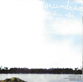 CD Stefan Zelvin: Förundrad