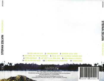 CD Stefan Zelvin: Förundrad