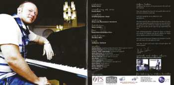 CD Stefan Zelvin: Förundrad