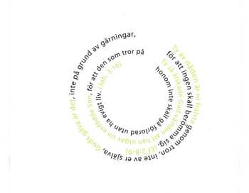 CD Stefan Zelvin: Förundrad