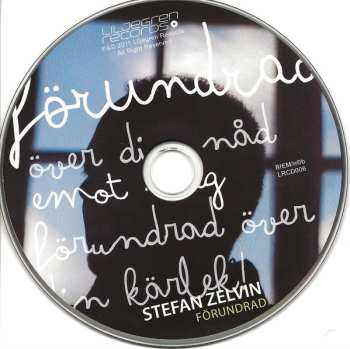 CD Stefan Zelvin: Förundrad