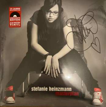 3LP Stefanie Heinzmann: Masterplan LTD | CLR