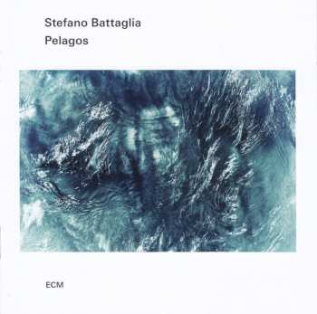2CD Stefano Battaglia: Pelagos