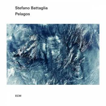 2CD Stefano Battaglia: Pelagos