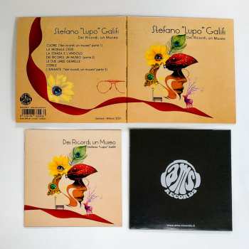 CD Stefano Galifi: Dei Ricordi, Un Museo