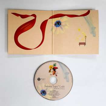 CD Stefano Galifi: Dei Ricordi, Un Museo