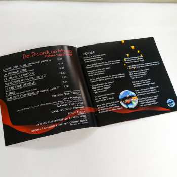 CD Stefano Galifi: Dei Ricordi, Un Museo