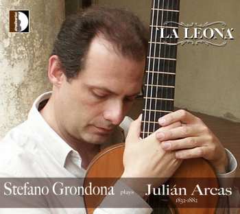 Album Stefano Grondona: La Leoná