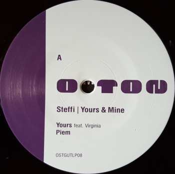 2LP Steffi: Yours & Mine