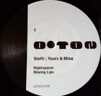 2LP Steffi: Yours & Mine