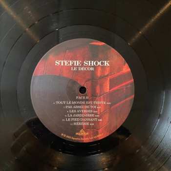 LP Stefie Shock: Le décor LTD