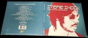 CD Stefie Shock: Tubes, Remixes Et Prémonitions