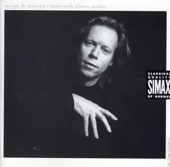 Stein-Erik Olsen: Songs & Dances