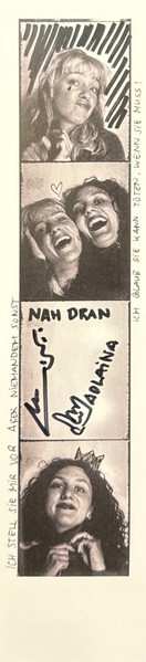 LP Steiner & Madlaina: Nah Dran CLR | LTD