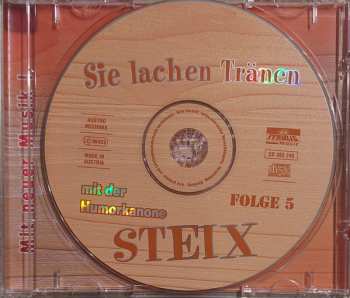CD Steix: Sie Lachen Tränen Folge 5