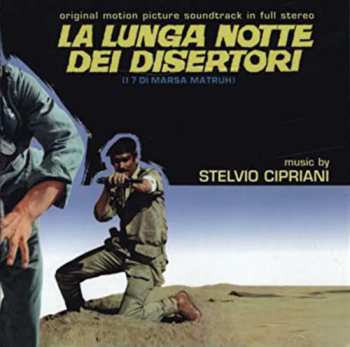 Album Stelvio Cipriani: I Sette Di Marsa Matruh