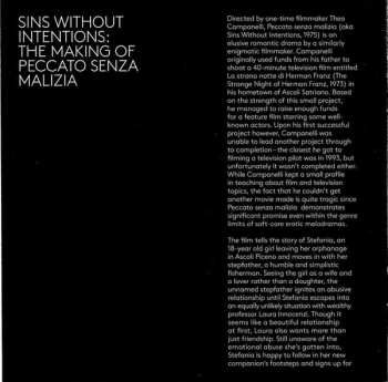 CD Stelvio Cipriani: Peccato Senza Malizia LTD