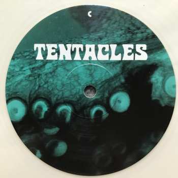 2LP Stelvio Cipriani: Tentacles (Original Motion Picture Soundtrack) CLR | LTD