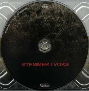 CD Stemmer I Voks: Stemmer I Voks