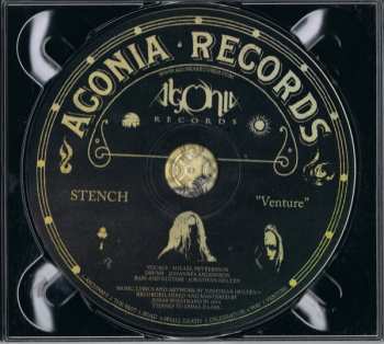 CD Stench: Venture DIGI