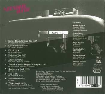 CD Stender Band: Erfrischungen