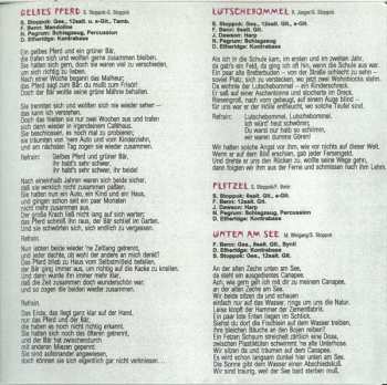 CD Stender Band: Erfrischungen