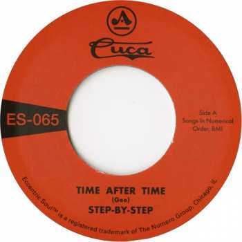 SP Step By Step: Time After Time / She's Gone