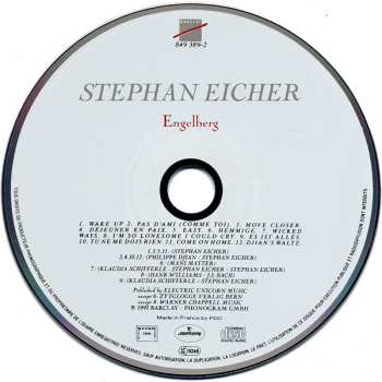 CD Stephan Eicher: Engelberg