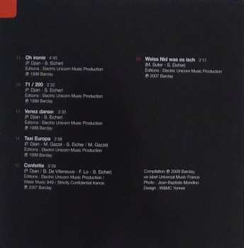 CD Stephan Eicher: Master Serie