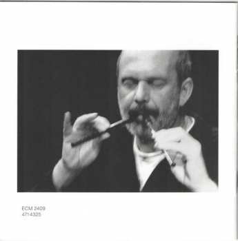 CD Stephan Micus: Nomad Songs