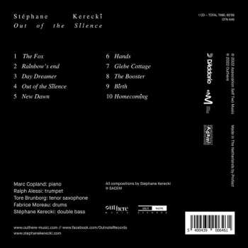 CD Stéphane Kerecki: Out Of The Silence